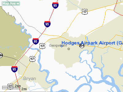 Hodges Airpark Airport picture