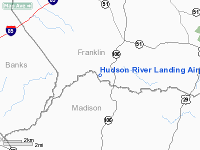 Hudson River Landing Airport picture