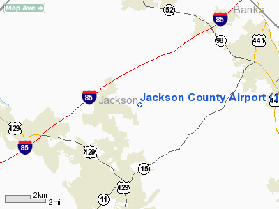 Jackson County Airport picture