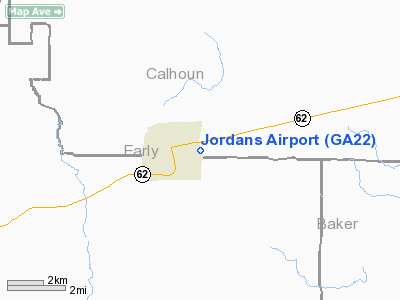 Jordans Airport picture