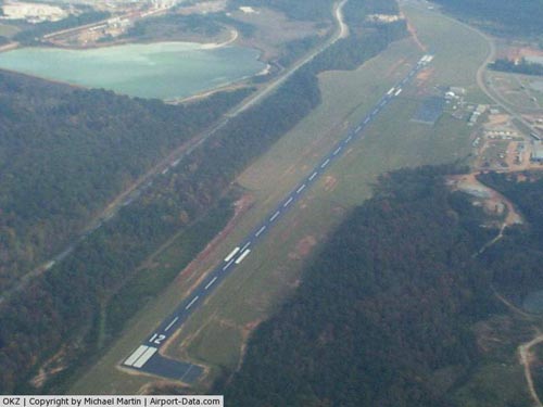 Kaolin Field Airport picture