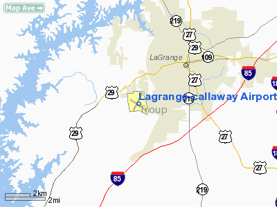 Lagrange-callaway Airport picture