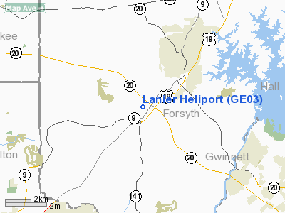 Lanier Heliport picture