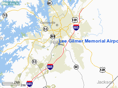 Lee Gilmer Memorial Airport picture