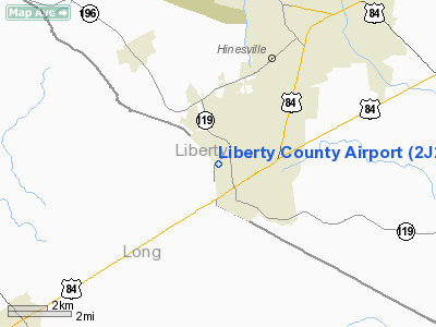 Liberty County Airport picture