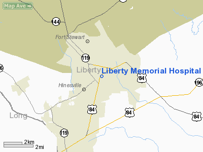 Liberty Memorial Hospital Heliport picture