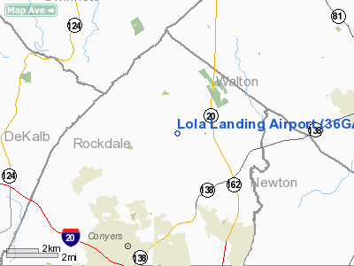 Lola Landing Airport picture