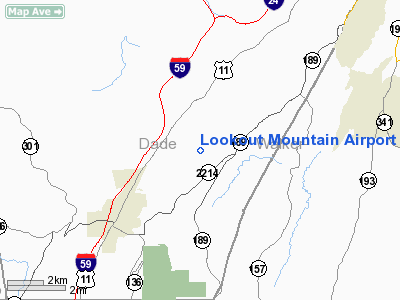 Lookout Mountain Airport picture