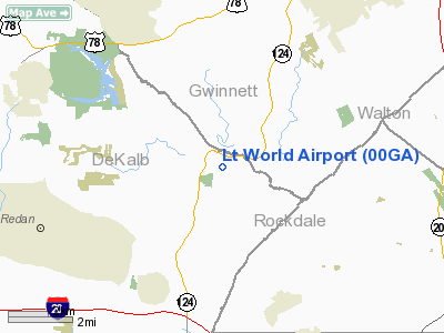 Lt World Airport picture