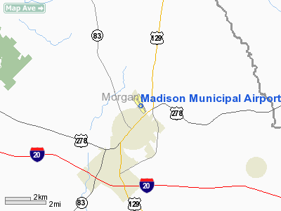 Madison Municipal Airport picture