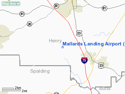 Mallards Landing Airport picture