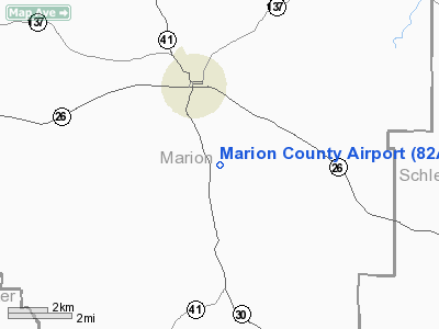 Marion County Airport picture