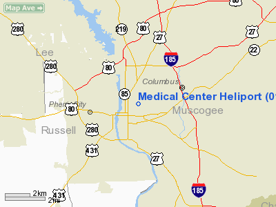 Medical Center Heliport picture