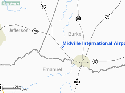 Midville International Airport picture