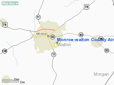 Monroe - Walton County Airport picture