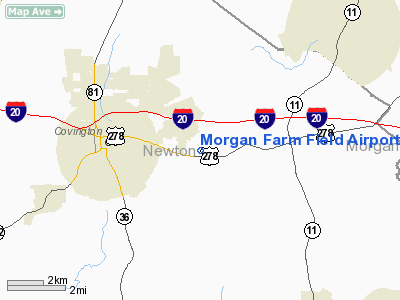 Morgan Farm Field Airport picture