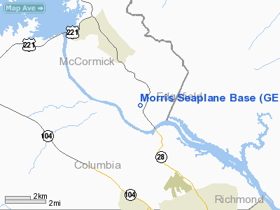 Morris Seaplane Base picture