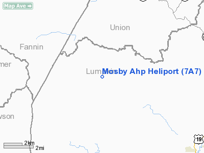 Mosby Ahp Heliport picture