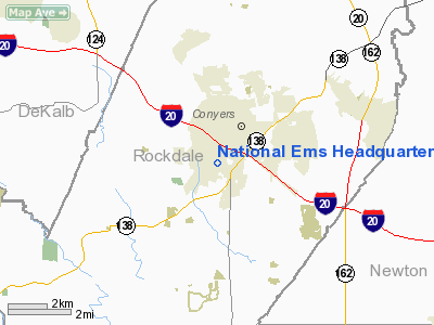 National Ems Headquarters Heliport picture