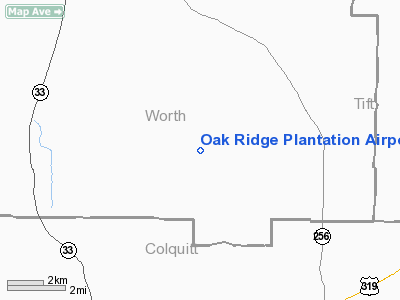 Oak Ridge Plantation Airport picture