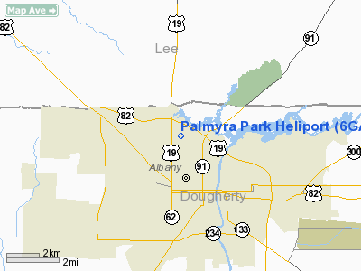 Palmyra Park Heliport picture