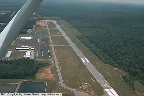 Peachtree City - Falcon Field Airport picture