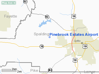 Pinebrook Estates Airport picture