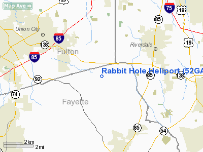 Rabbit Hole Heliport picture