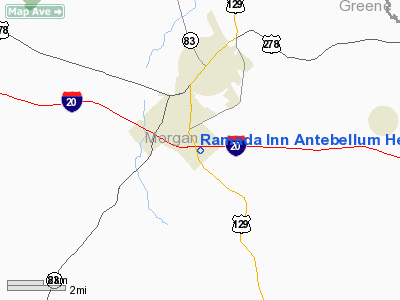 Ramada Inn Antebellum Heliport picture