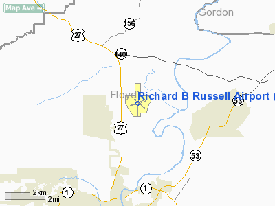 Richard B Russell Airport picture