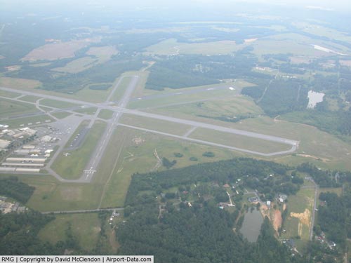 Richard B Russell Airport picture