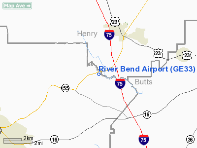 River Bend Airport picture