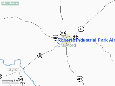 Roberta Industrial Park Airport picture