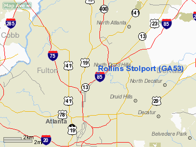 Rollins Stolport picture