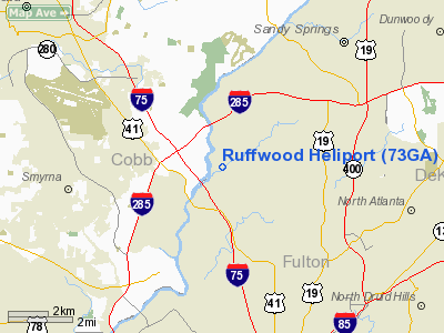 Ruffwood Heliport picture