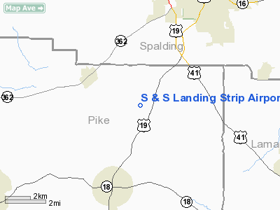 S and S Landing Strip Airport picture