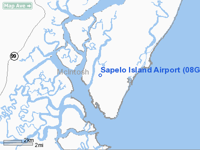 Sapelo Island Airport picture