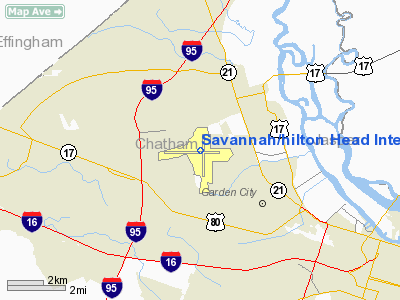 Savannah - Hilton Head International Airport picture