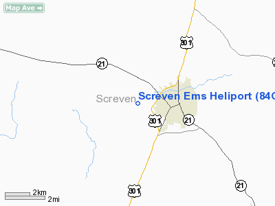 Screven Ems Heliport picture