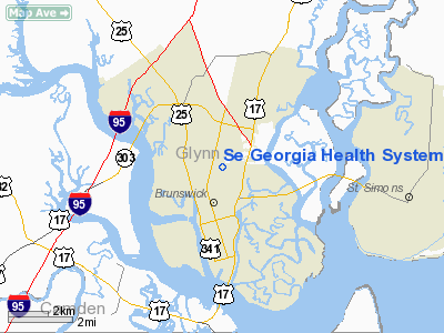 Se Georgia Health System - Brunswick Heliport picture