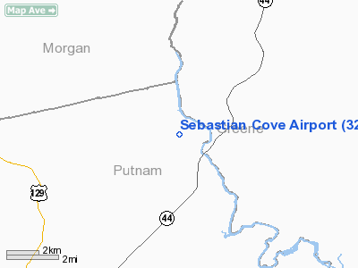 Sebastian Cove Airport picture
