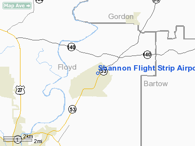 Shannon Flight Strip Airport picture