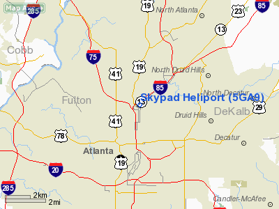 Skypad Heliport picture