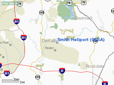 Smith De Kalb Heliport picture