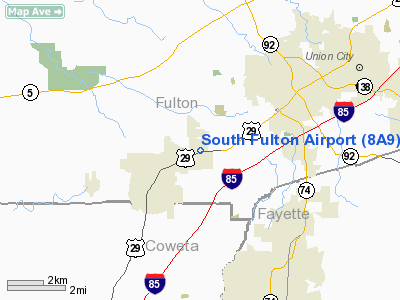South Fulton Airport picture
