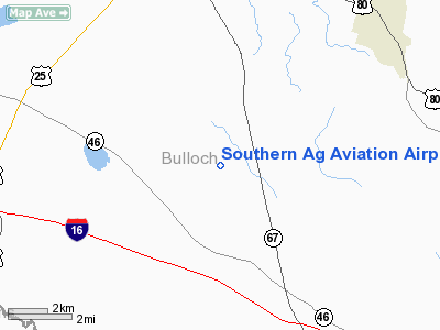 Southern Ag Aviation Airport picture