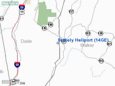 Stakely Heliport picture