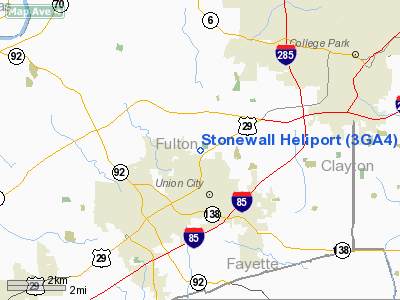 Stonewall Heliport picture