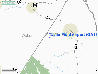 Taylor Field Airport picture