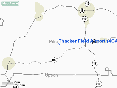 Thacker Field Airport picture